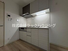 クリエオーレ津の辺町I  ｜ 大阪府大東市津の辺町（賃貸アパート1LDK・2階・34.90㎡） その4