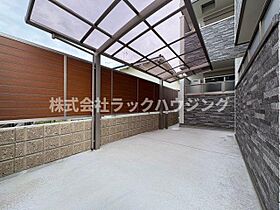 クリエオーレ津の辺町I  ｜ 大阪府大東市津の辺町（賃貸アパート1LDK・2階・34.90㎡） その25