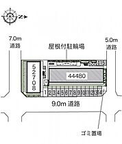 レオネクスト東郷通I 302 ｜ 大阪府守口市東郷通2丁目6-10（賃貸マンション1K・3階・29.81㎡） その3