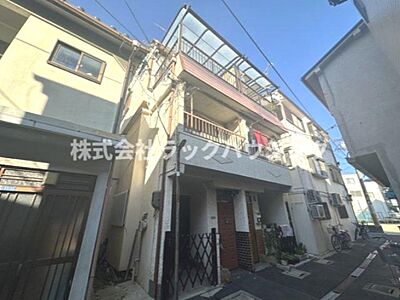 外観：【お部屋さがしはラックハウジングにお問合せ下さいませ♪】