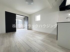 大阪府守口市藤田町2丁目（賃貸アパート1LDK・1階・29.47㎡） その3