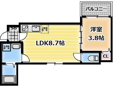 間取り：図面と現状が異なる場合は現状優先となります。