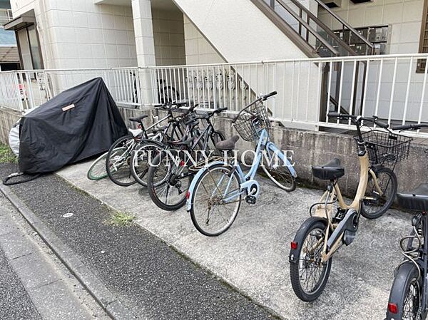 東京都世田谷区下馬1丁目(賃貸マンション2DK・2階・41.86㎡)の写真 その25