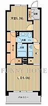 東京都世田谷区若林4丁目（賃貸マンション1LDK・4階・48.80㎡） その2