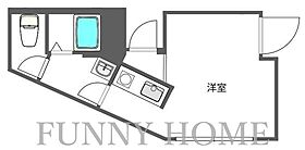 東京都世田谷区池尻4丁目（賃貸マンション1R・4階・20.01㎡） その2