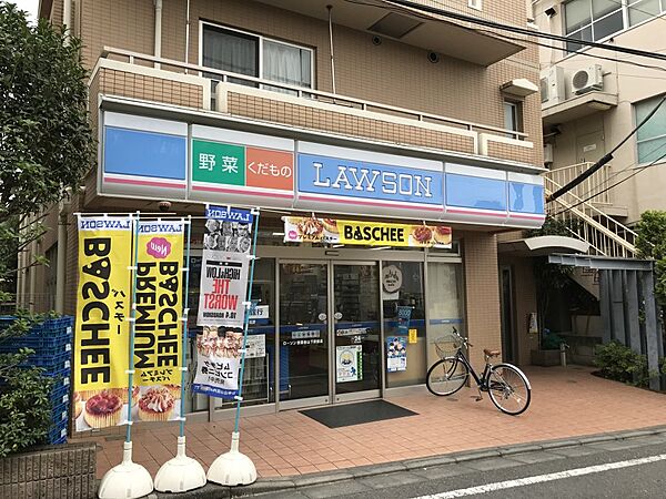 画像20:【コンビニエンスストア】ローソン 世田谷山下駅前店まで229ｍ