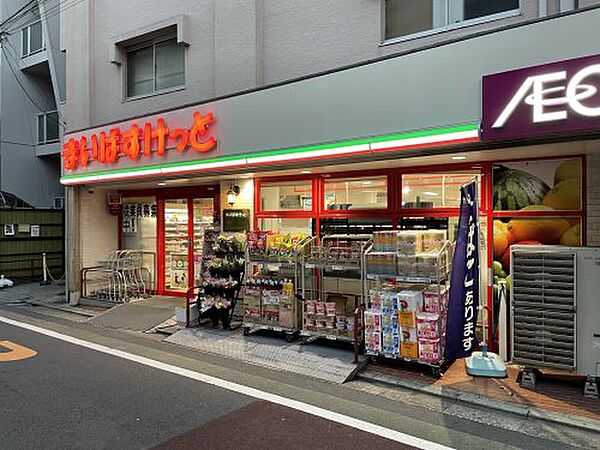 ミラルーチェ学芸大学