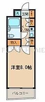 東京都世田谷区豪徳寺1丁目（賃貸マンション1K・1階・23.20㎡） その2