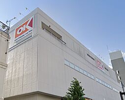 【スーパー】オーケー 田園調布店まで566ｍ