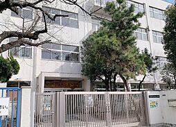 【小学校】大田区立高畑小学校まで316ｍ
