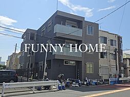ラ・メゾン多摩川緑地
