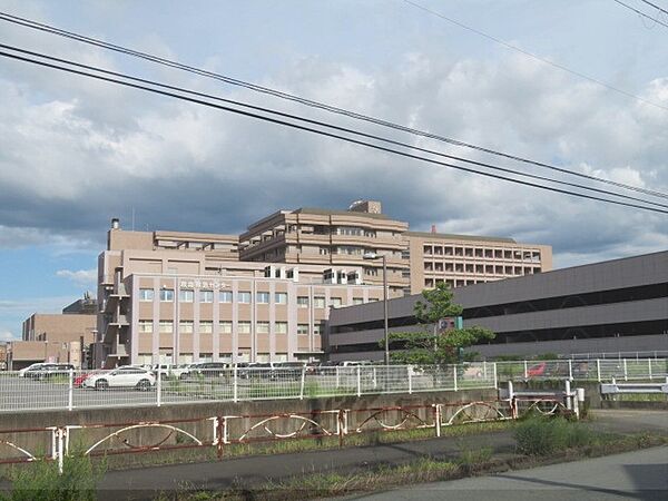 画像14:市立福知山市民病院まで600メートル