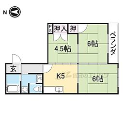福知山駅 6.2万円