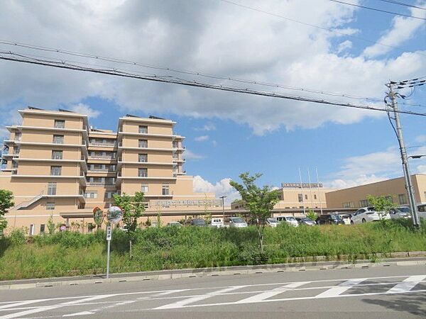 画像13:兵庫県立丹波医療センターまで800メートル