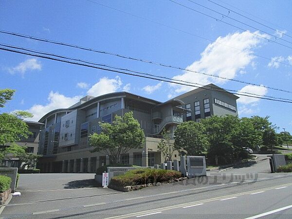 画像6:京都建築大学校まで900メートル