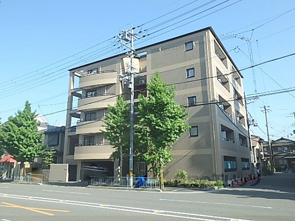 ドゥエル嵯峨の荘 305｜京都府京都市右京区嵯峨天龍寺瀬戸川町(賃貸マンション1DK・3階・21.69㎡)の写真 その1