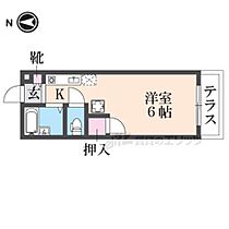 リバーサイド翠 101 ｜ 京都府南丹市園部町横田１号（賃貸アパート1R・1階・19.87㎡） その2