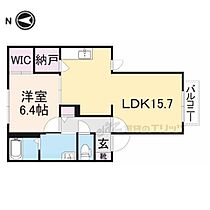 京都府舞鶴市安岡町（賃貸アパート1LDK・2階・53.65㎡） その2