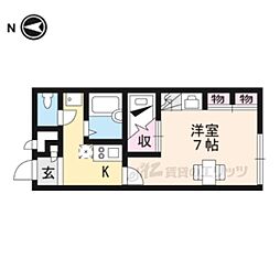 レオパレスステイブルー12
