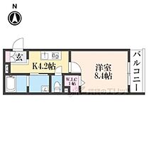 シャーメゾンCH 204 ｜ 京都府福知山市駅南町２丁目（賃貸マンション1K・2階・30.64㎡） その2