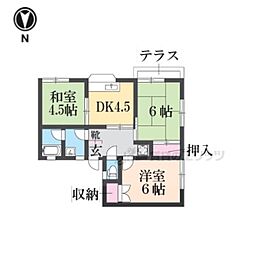 舞鶴線 東舞鶴駅 徒歩57分