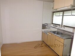 JR山陰本線 嵯峨嵐山駅 徒歩10分の賃貸アパート 2階2DKのリビング/ダイニング