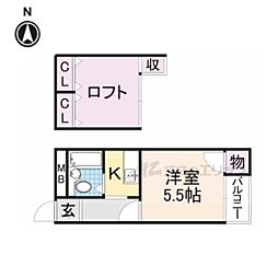 🉐敷金礼金0円！🉐メゾン・ドゥ・小町