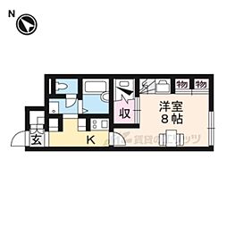 京都丹後鉄道宮豊線 与謝野駅 徒歩24分