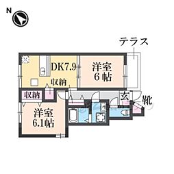🉐敷金礼金0円！🉐グレイススクエアA棟
