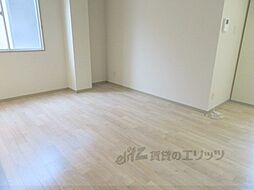 サンマンション C-2 4階2LDKのリビング/ダイニング