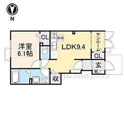メゾン12朝来