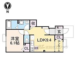 メゾン12朝来