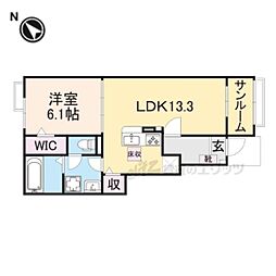 ハーモニー福知山Ｂ棟