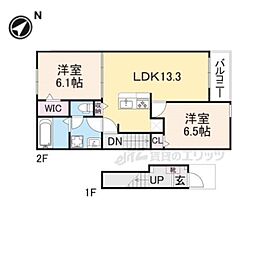 ハーモニー福知山C棟