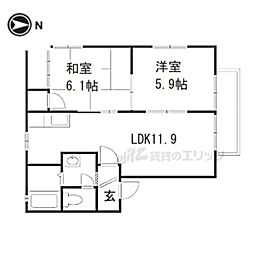 福知山線 篠山口駅 徒歩4分