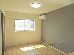 フォレストヴィラIII 205 2階2LDKのリビング/ダイニング