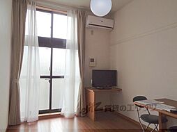 レオパレス行永 1階1Kのリビング/ダイニング