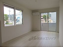 レーブ・ノア 202 2階1LDKのリビング/ダイニング