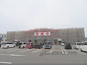フレッシュバザール　山南店まで500メートル