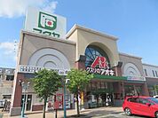 クスリのアオキ　白鳥店まで900メートル