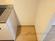 冷蔵庫置場
