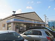 ローソン　東舞鶴駅前店まで450メートル