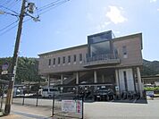 篠山口駅まで400メートル