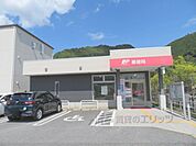 氷上市辺郵便局まで20メートル