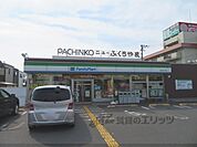 ファミリーマート　福知山蛇ヶ端店まで100メートル