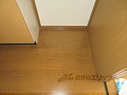 冷蔵庫置場