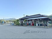 養父駅まで9000メートル
