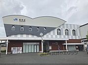JR豊岡駅まで2400メートル