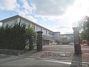 南陵中学校まで1000メートル