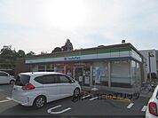 ファミリーマート　福知山東羽合店まで300メートル
